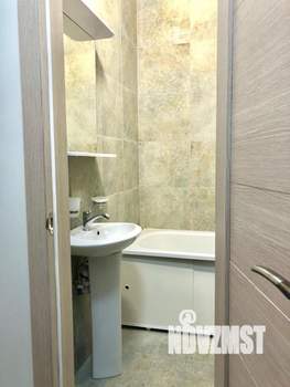 Студия квартира, на длительный срок, 23м2, 4/14 этаж