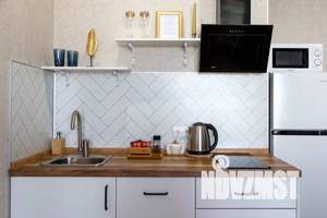 1-к квартира, посуточно, 26м2, 11/16 этаж