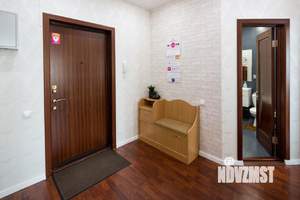 1-к квартира, посуточно, 39м2, 1/1 этаж