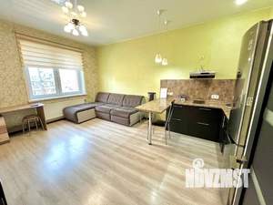 1-к квартира, посуточно, 49м2, 10/16 этаж