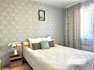 1-к квартира, посуточно, 34м2, 1/1 этаж