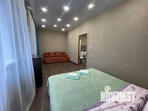 2-к квартира, посуточно, 57м2, 1/9 этаж