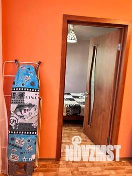 3-к квартира, посуточно, 55м2, 4/5 этаж