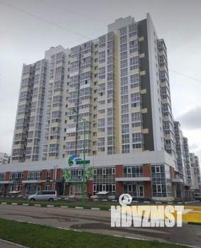 1-к квартира, на длительный срок, 40м2, 4/19 этаж