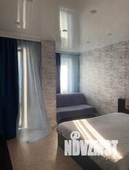 1-к квартира, посуточно, 45м2, 10/16 этаж