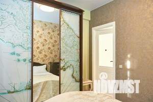 2-к квартира, посуточно, 63м2, 4/11 этаж