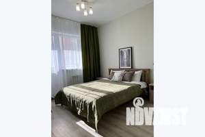 1-к квартира, посуточно, 37м2, 6/13 этаж