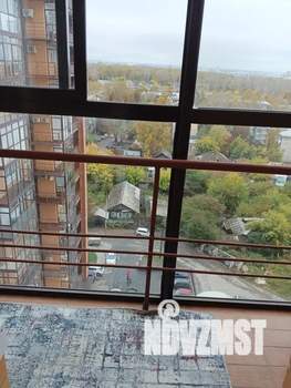 1-к квартира, посуточно, 40м2, 11/17 этаж