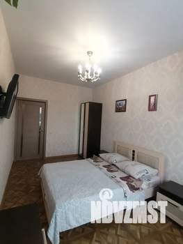 1-к квартира, посуточно, 38м2, 16/17 этаж