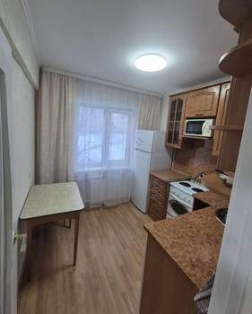 1-к квартира, на длительный срок, 31м2, 4/5 этаж