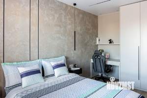 1-к квартира, посуточно, 45м2, 10/17 этаж