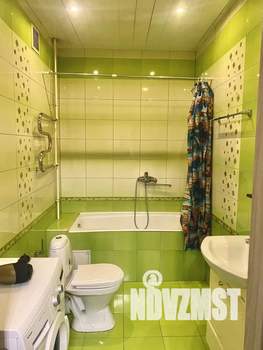 1-к квартира, посуточно, 47м2, 9/16 этаж