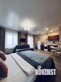 1-к квартира, посуточно, 35м2, 1/1 этаж