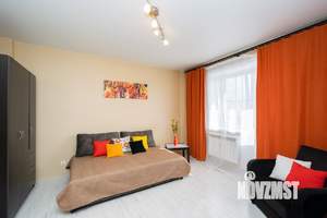 1-к квартира, посуточно, 35м2, 2/9 этаж