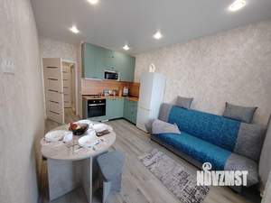 1-к квартира, посуточно, 41м2, 6/16 этаж