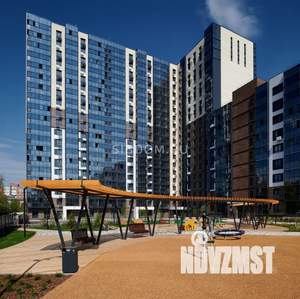 Студия квартира, посуточно, 35м2, 13/16 этаж