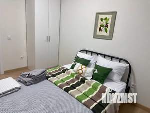 1-к квартира, посуточно, 36м2, 4/9 этаж