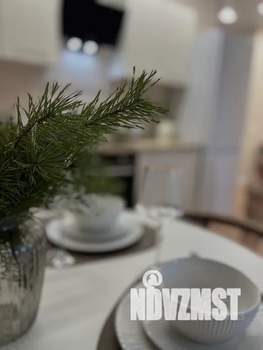 1-к квартира, посуточно, 42м2, 11/18 этаж