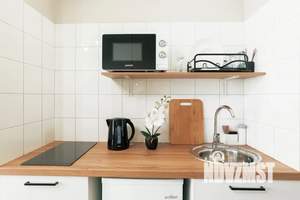 1-к квартира, посуточно, 20м2, 7/8 этаж