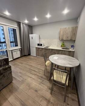 1-к квартира, на длительный срок, 38м2, 5/9 этаж