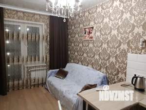 1-к квартира, посуточно, 45м2, 14/17 этаж