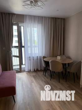 2-к квартира, посуточно, 58м2, 7/9 этаж