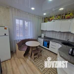 1-к квартира, посуточно, 50м2, 7/16 этаж