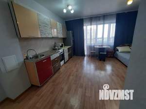 1-к квартира, посуточно, 43м2, 11/16 этаж