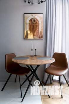 Студия квартира, посуточно, 24м2, 2/18 этаж