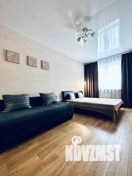 1-к квартира, посуточно, 42м2, 5/10 этаж