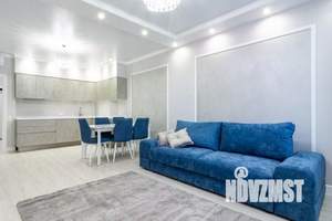 4-к квартира, на длительный срок, 115м2, 8/17 этаж