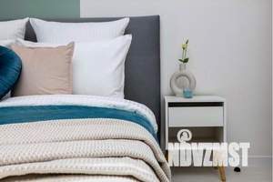 1-к квартира, посуточно, 51м2, 14/17 этаж