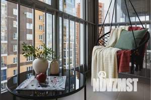 1-к квартира, посуточно, 40м2, 9/17 этаж