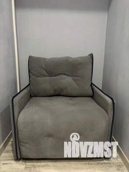 1-к квартира, посуточно, 43м2, 1/1 этаж