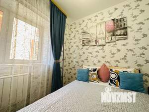 2-к квартира, посуточно, 70м2, 5/16 этаж