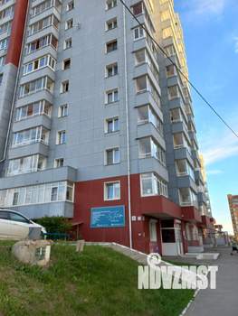 1-к квартира, посуточно, 47м2, 5/12 этаж