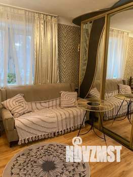 1-к квартира, посуточно, 35м2, 2/4 этаж