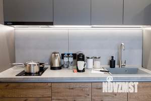 Студия квартира, посуточно, 35м2, 8/16 этаж