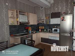 2-к квартира, посуточно, 70м2, 7/9 этаж