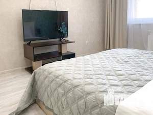 1-к квартира, посуточно, 48м2, 1/1 этаж