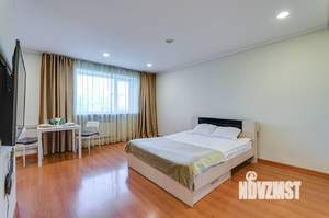 Студия квартира, на длительный срок, 30м2, 4/5 этаж