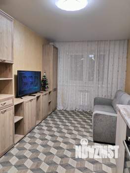 1-к квартира, посуточно, 44м2, 3/10 этаж