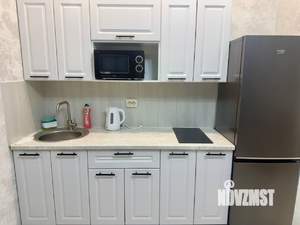 1-к квартира, посуточно, 36м2, 1/1 этаж