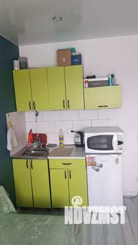 Студия квартира, на длительный срок, 20м2, 14/19 этаж