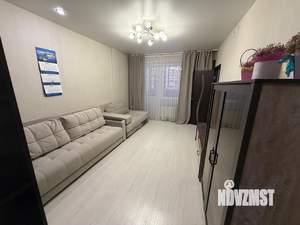 1-к квартира, на длительный срок, 42м2, 4/12 этаж