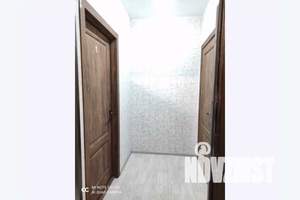 1-к квартира, посуточно, 45м2, 6/9 этаж