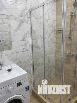 1-к квартира, посуточно, 24м2, 1/1 этаж