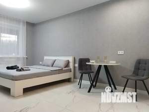 Студия квартира, посуточно, 41м2, 2/17 этаж