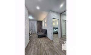 1-к квартира, посуточно, 38м2, 1/1 этаж