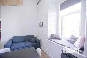 1-к квартира, посуточно, 19м2, 1/1 этаж